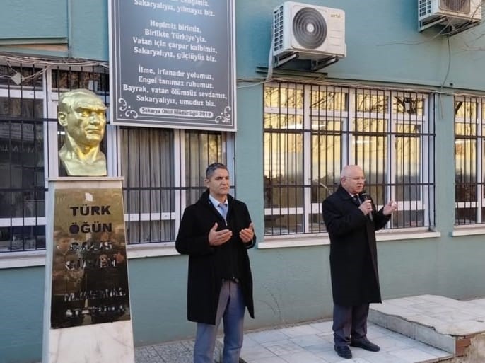 Minik Öykü’nün sınıfında hüzün ve gözyaşı hakim
