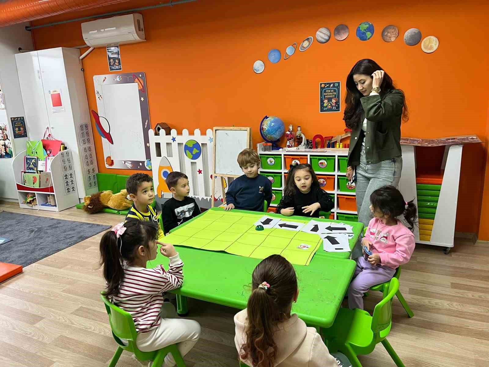 Minik zihinlerde kodlama serüveni
