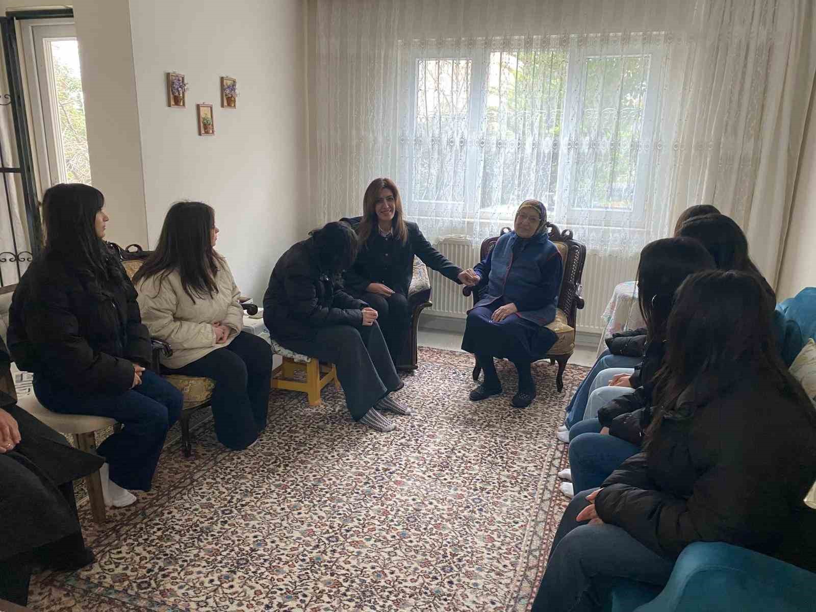 Miniklerden büyüklere bayramda en anlamlı hediye
