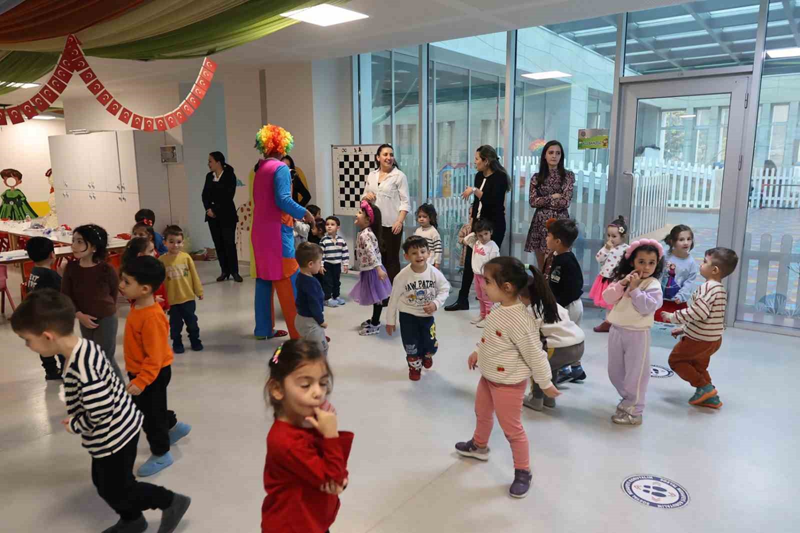 Miniklere geri dönüşüm bilinci aşılanıyor
