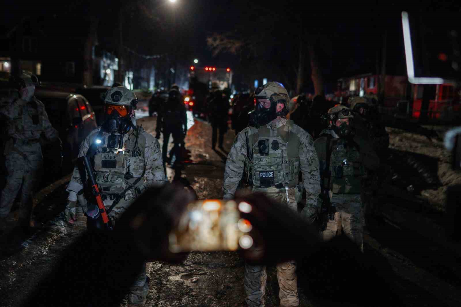 Minneapolis’te bir kişi daha vuruldu, sokaklar karıştı
