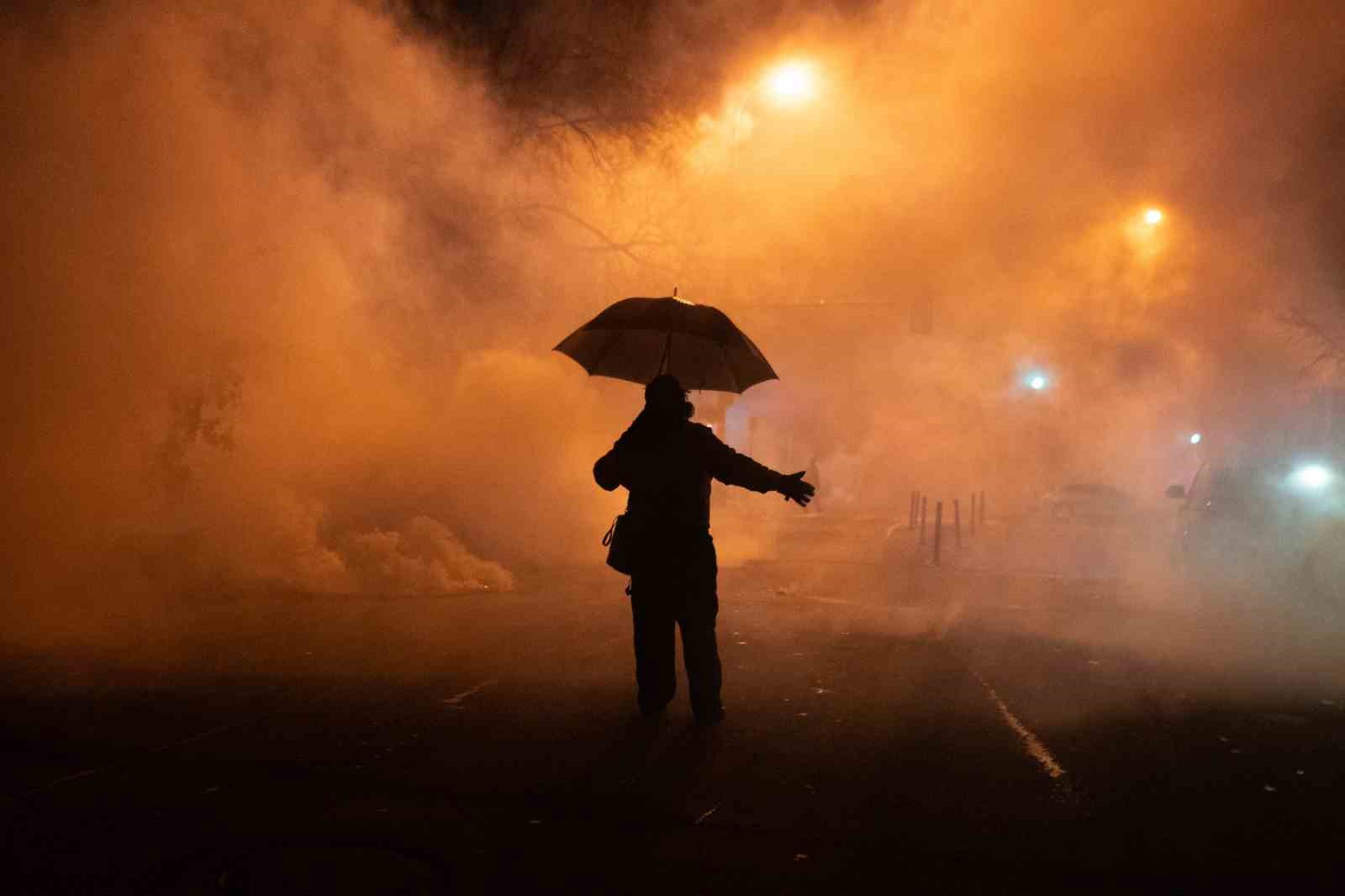 Minneapolis’te bir kişi daha vuruldu, sokaklar karıştı
