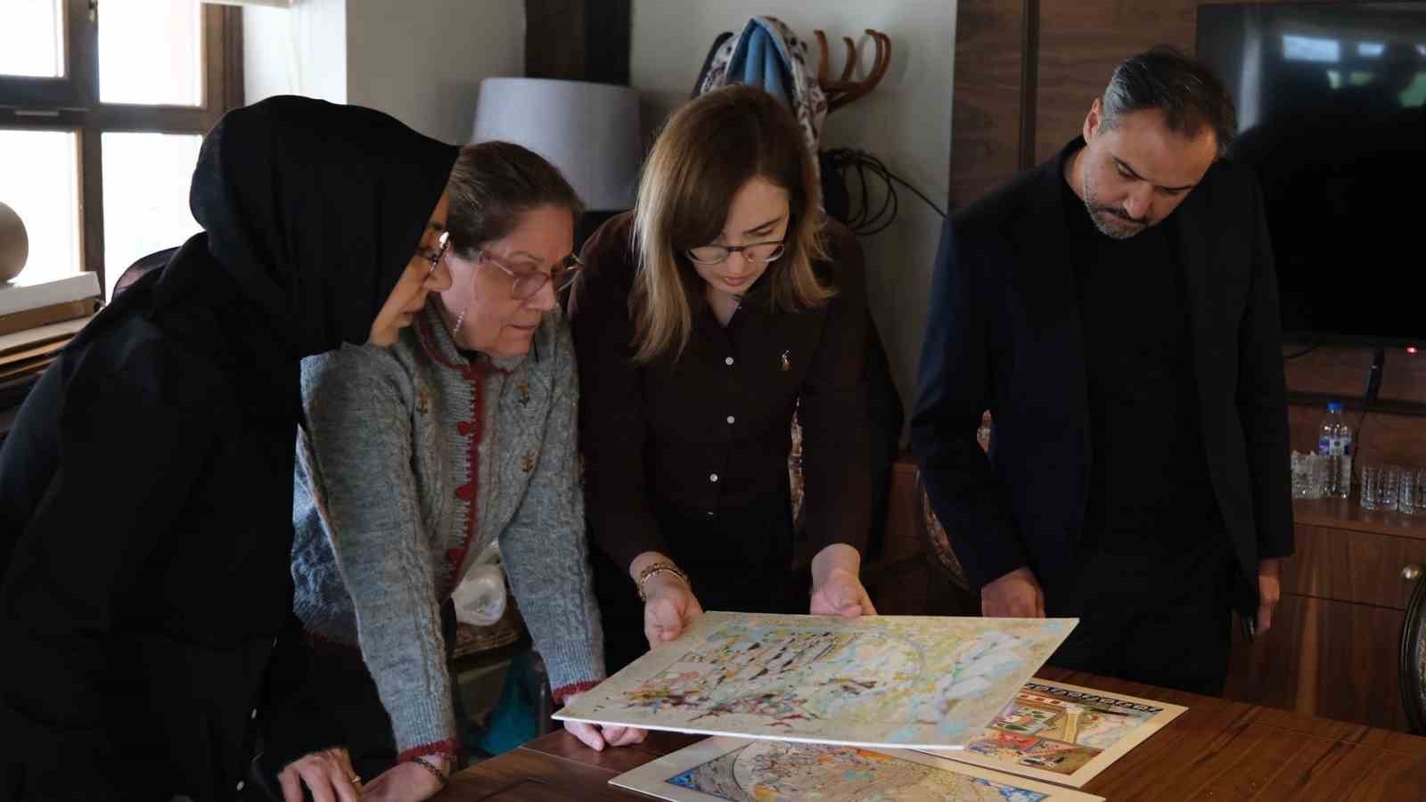 Minyatürlerle fetih canlandırıldı
