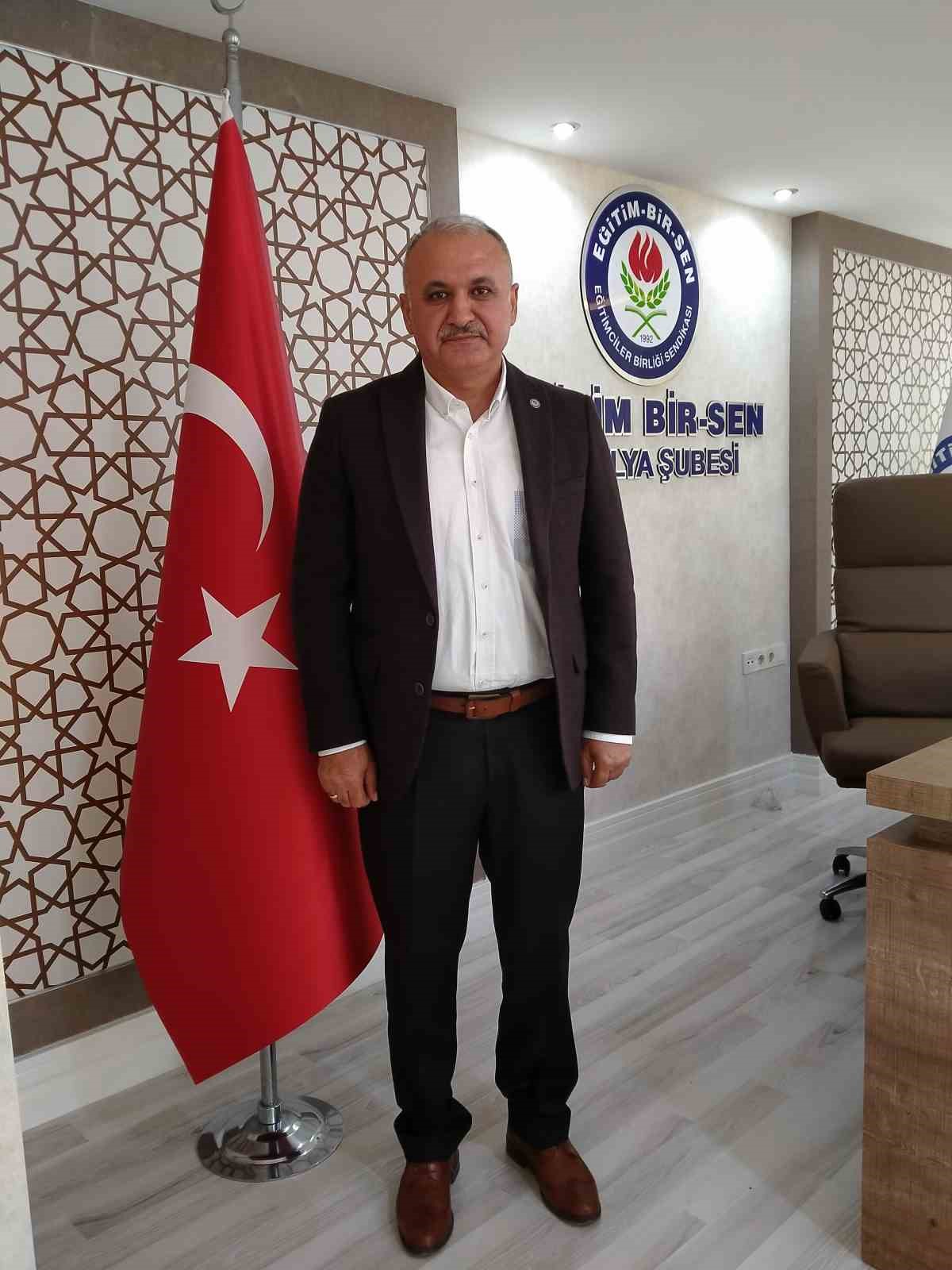 Miran: "Ara tatil öğrenme kaybına yol açmıyor"
