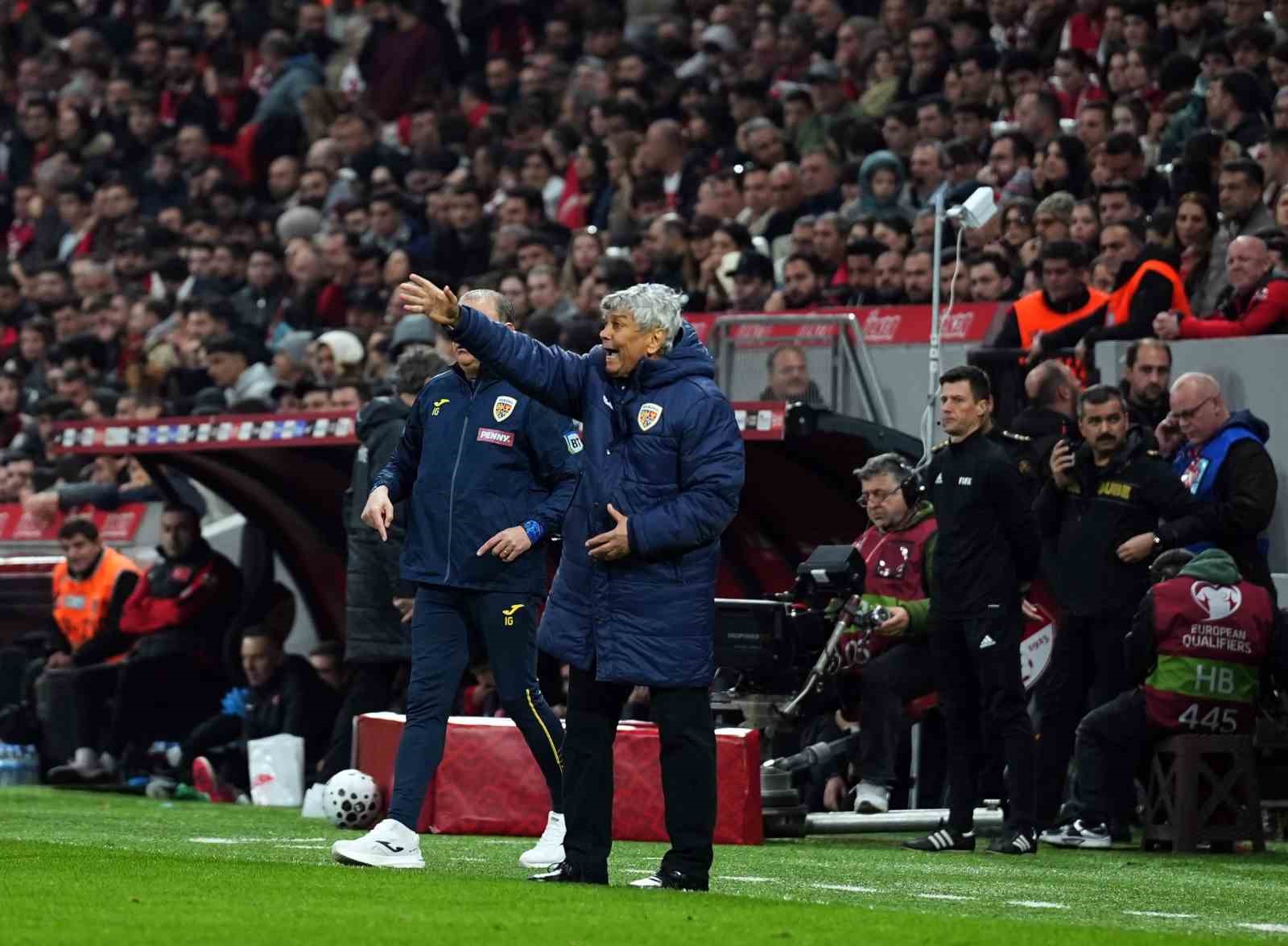 Mircea Lucescu, hayatını kaybetti
Mircea Lucescu, hayatını kaybetti