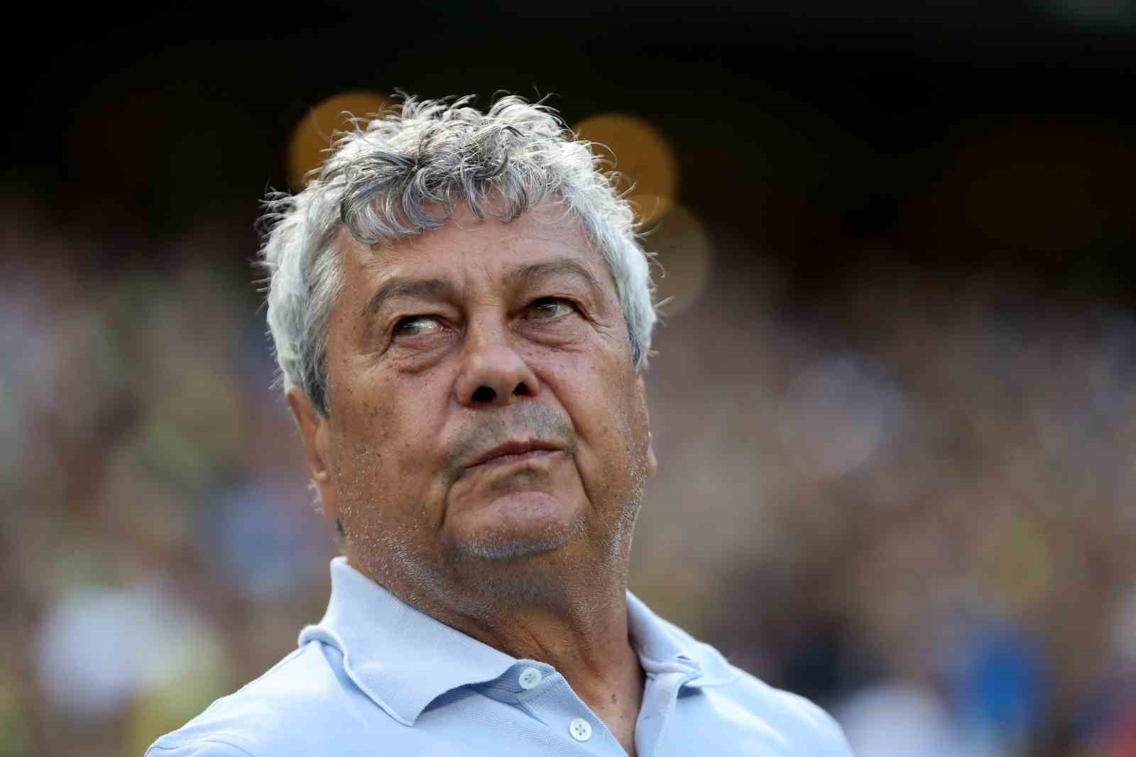Mircea Lucescu, hayatını kaybetti
Mircea Lucescu, hayatını kaybetti