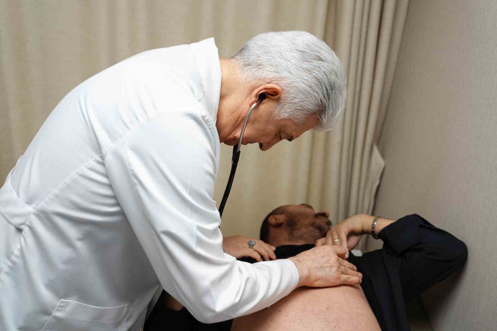 Mısır’da hasar gören kalp Türkiye’de şifa buldu
