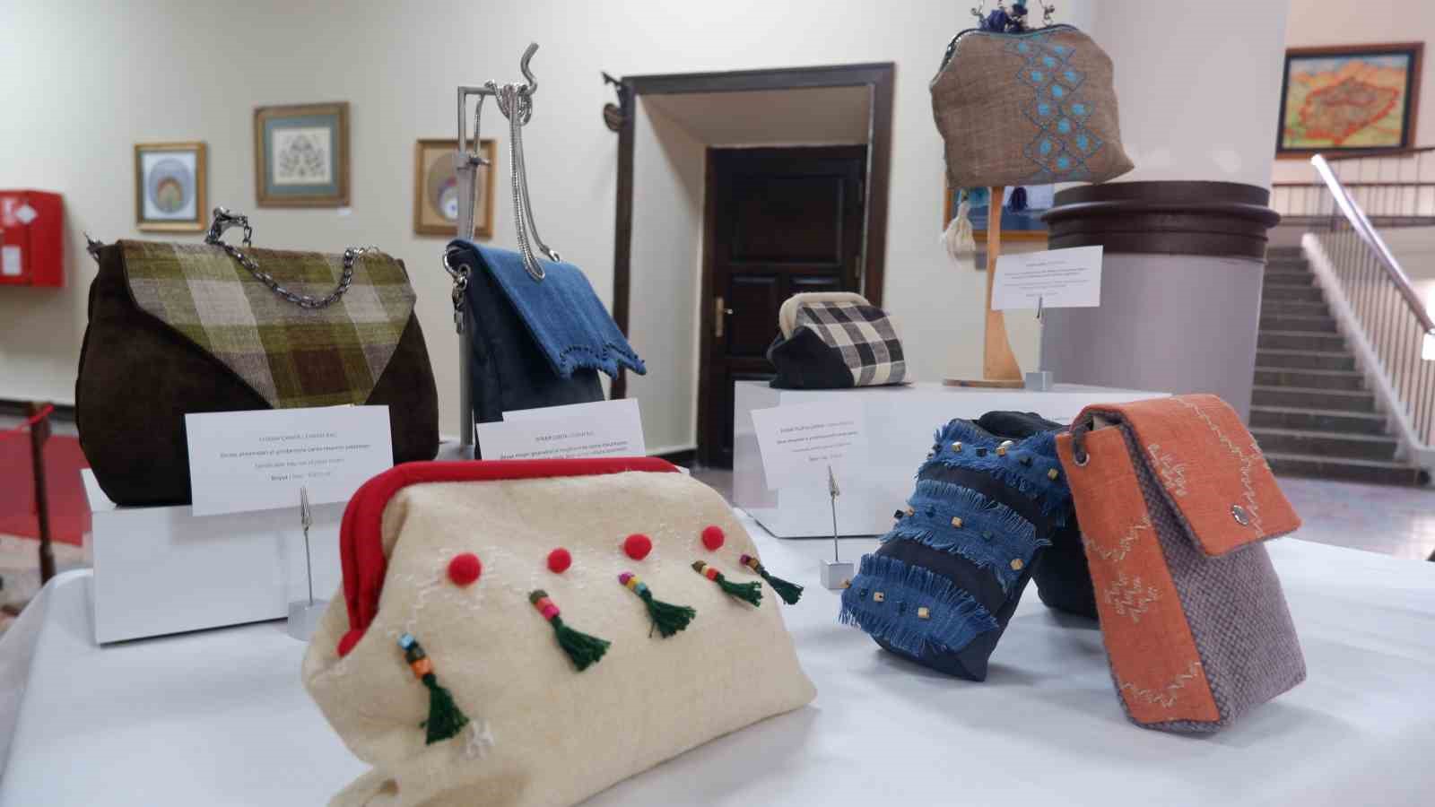 Moda dünyasının yeni gözdesi: Ehram
