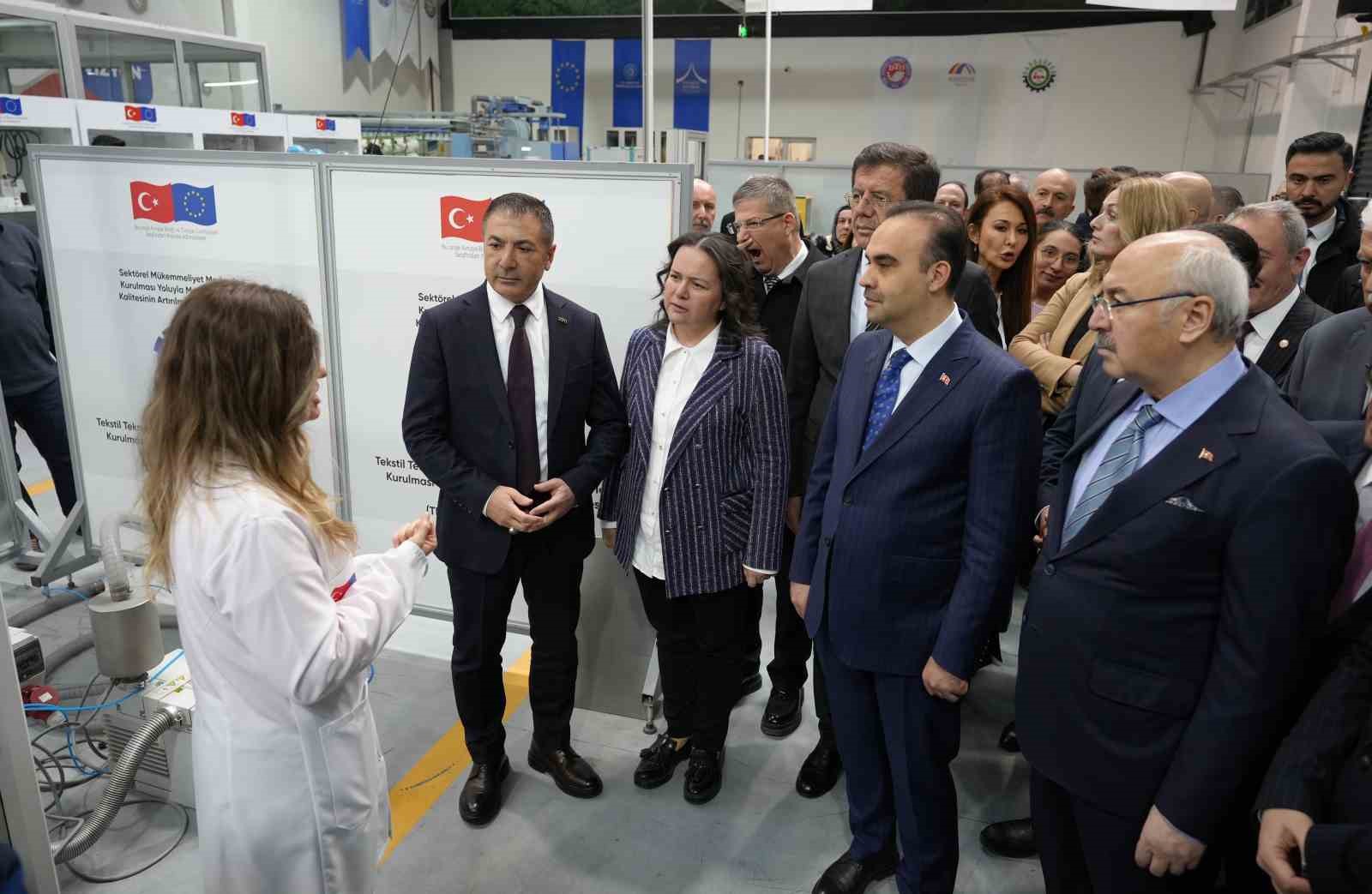 Model Fabrika ile kapasite yüzde 48 artarken, yapılan yatırımlar sadece 5 ayda geri dönüyor
Model Fabrika ile kapasite yüzde 48 artarken, yapılan yatırımlar sadece 5 ayda geri dönüyor