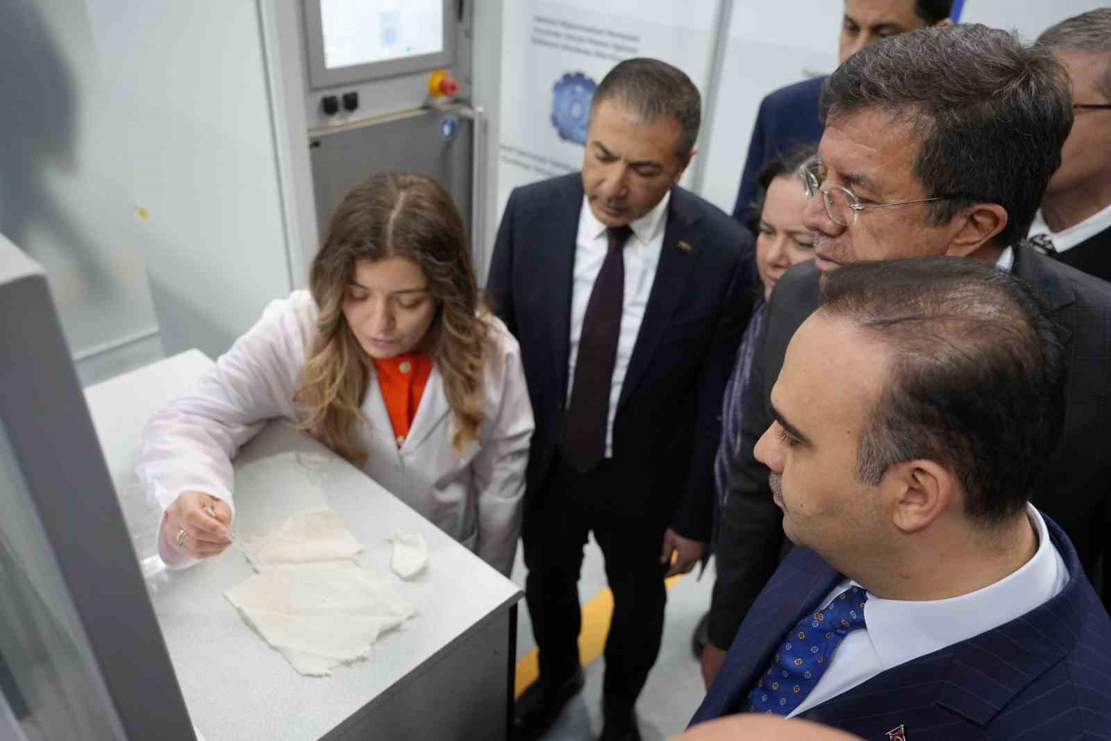 Model Fabrika ile kapasite yüzde 48 artarken, yapılan yatırımlar sadece 5 ayda geri dönüyor
Model Fabrika ile kapasite yüzde 48 artarken, yapılan yatırımlar sadece 5 ayda geri dönüyor