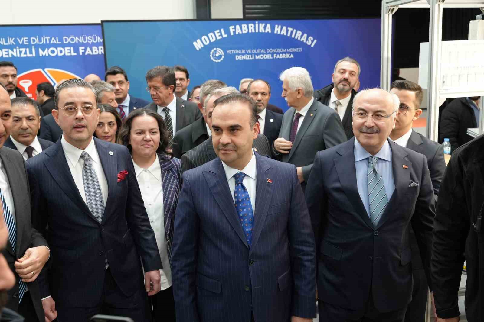 Model Fabrika ile kapasite yüzde 48 artarken, yapılan yatırımlar sadece 5 ayda geri dönüyor
Model Fabrika ile kapasite yüzde 48 artarken, yapılan yatırımlar sadece 5 ayda geri dönüyor