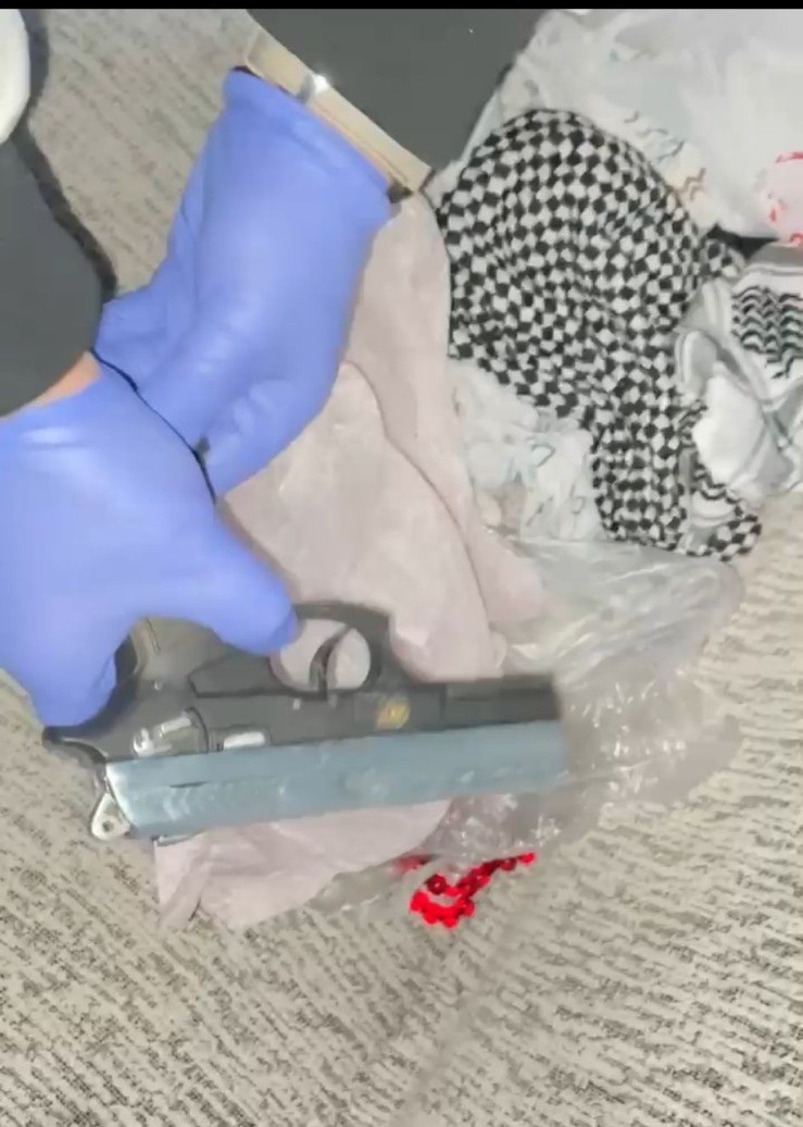 Molotoflu saldırı kamerada, suç örgütü özel harekât baskınıyla yakalandılar
