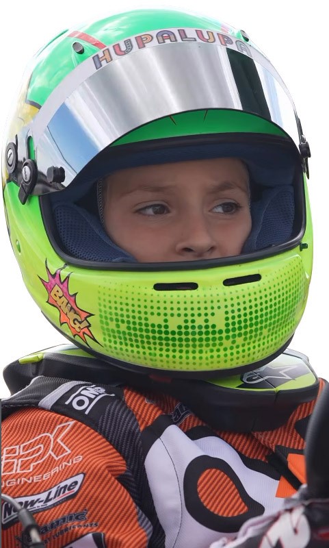 Motor sporlarında üç genç isim performanslarıyla dikkat çekiyor
