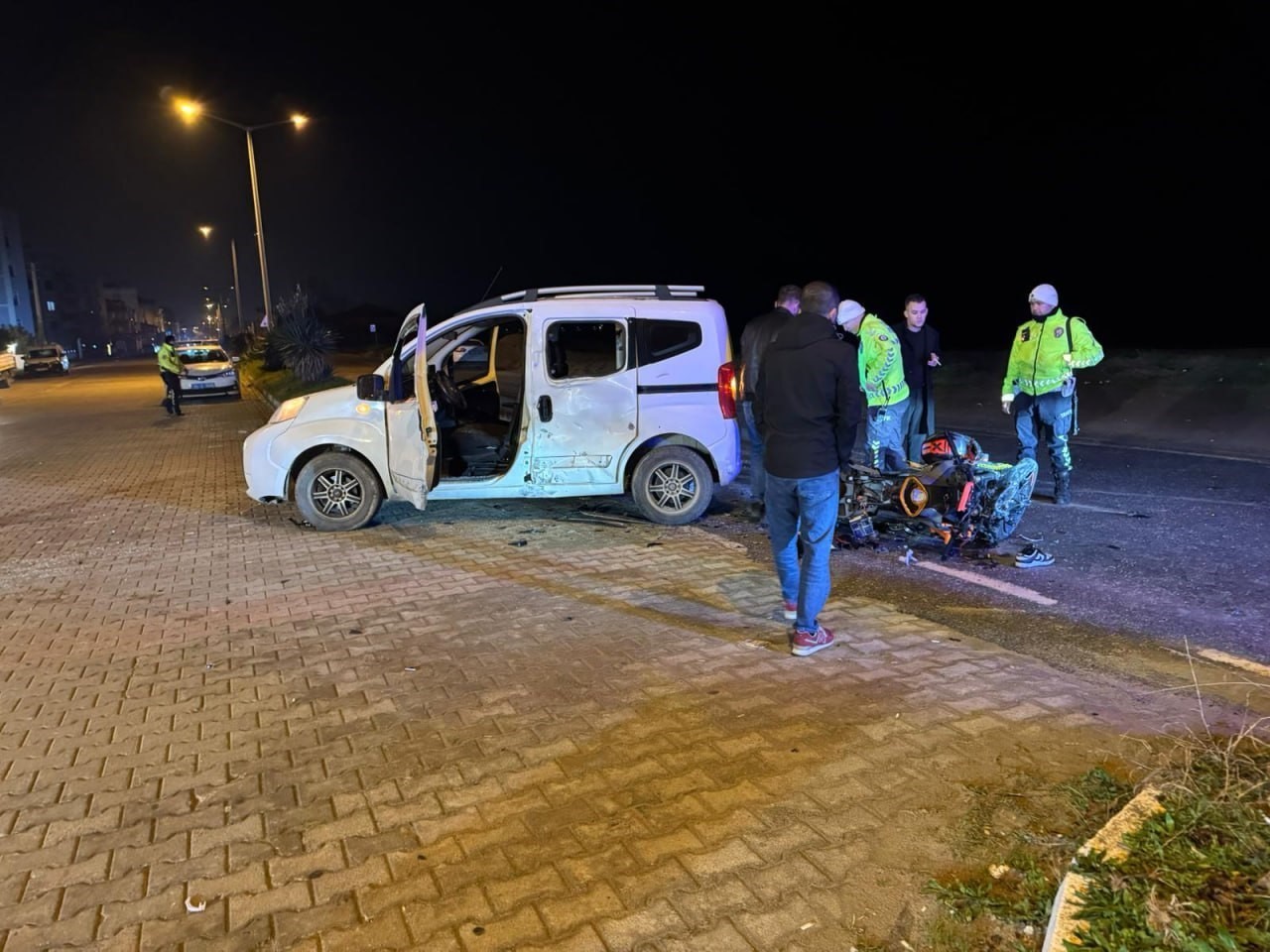 Motosiklet kazasında ağır yaralanmıştı, 17 gün sonra hayatını kaybetti
