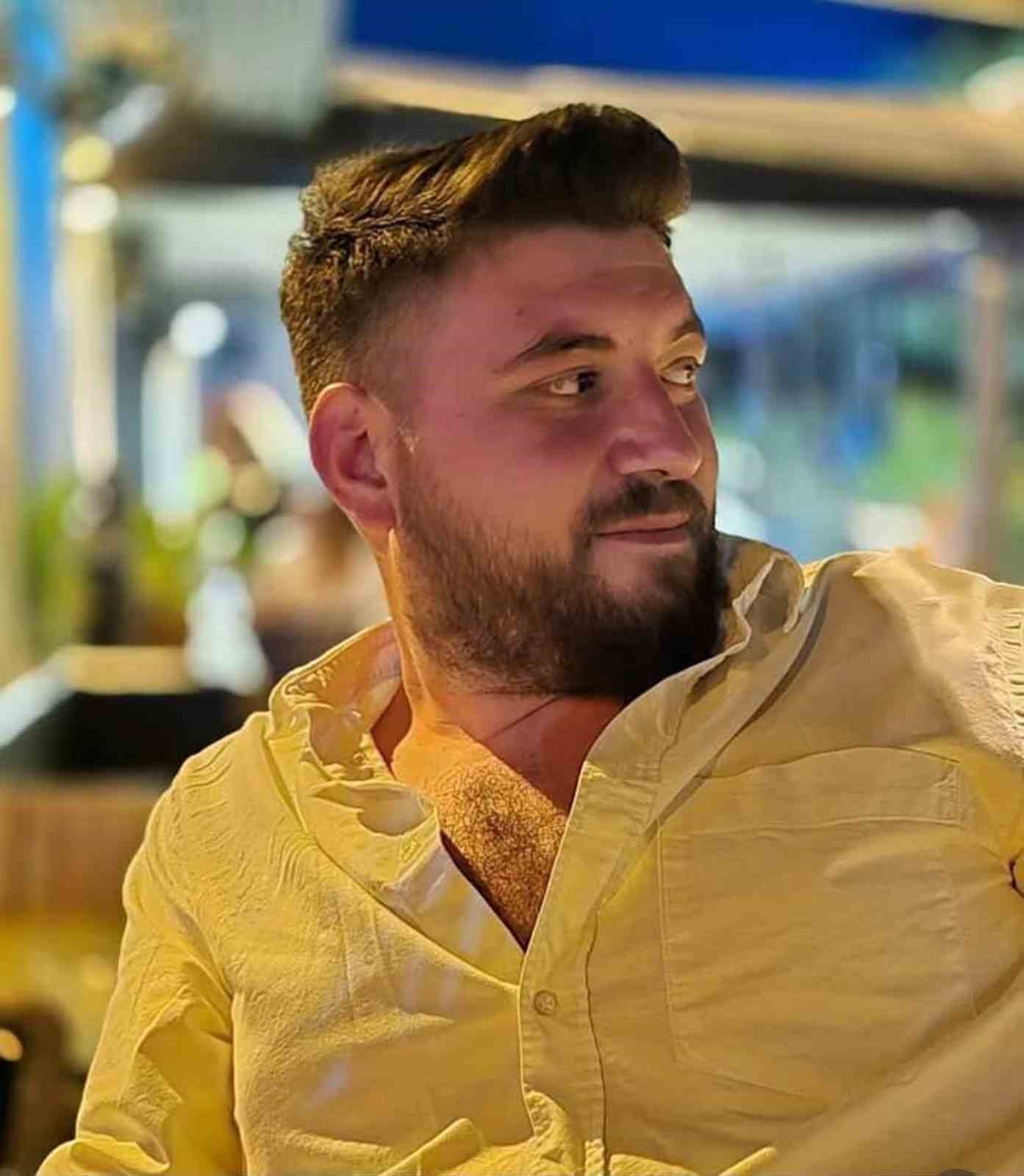 Motosiklet sürücüsü kurtarılamadı
