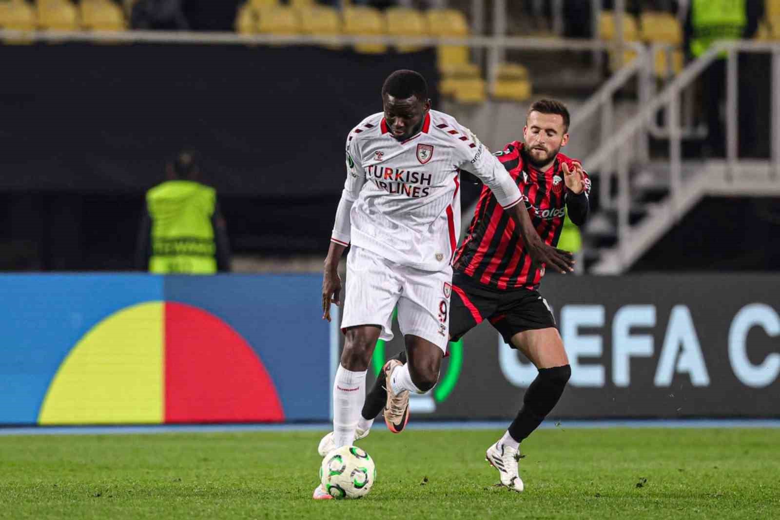 Mouandilmadji, Avrupa’da gol krallığına gidiyor
