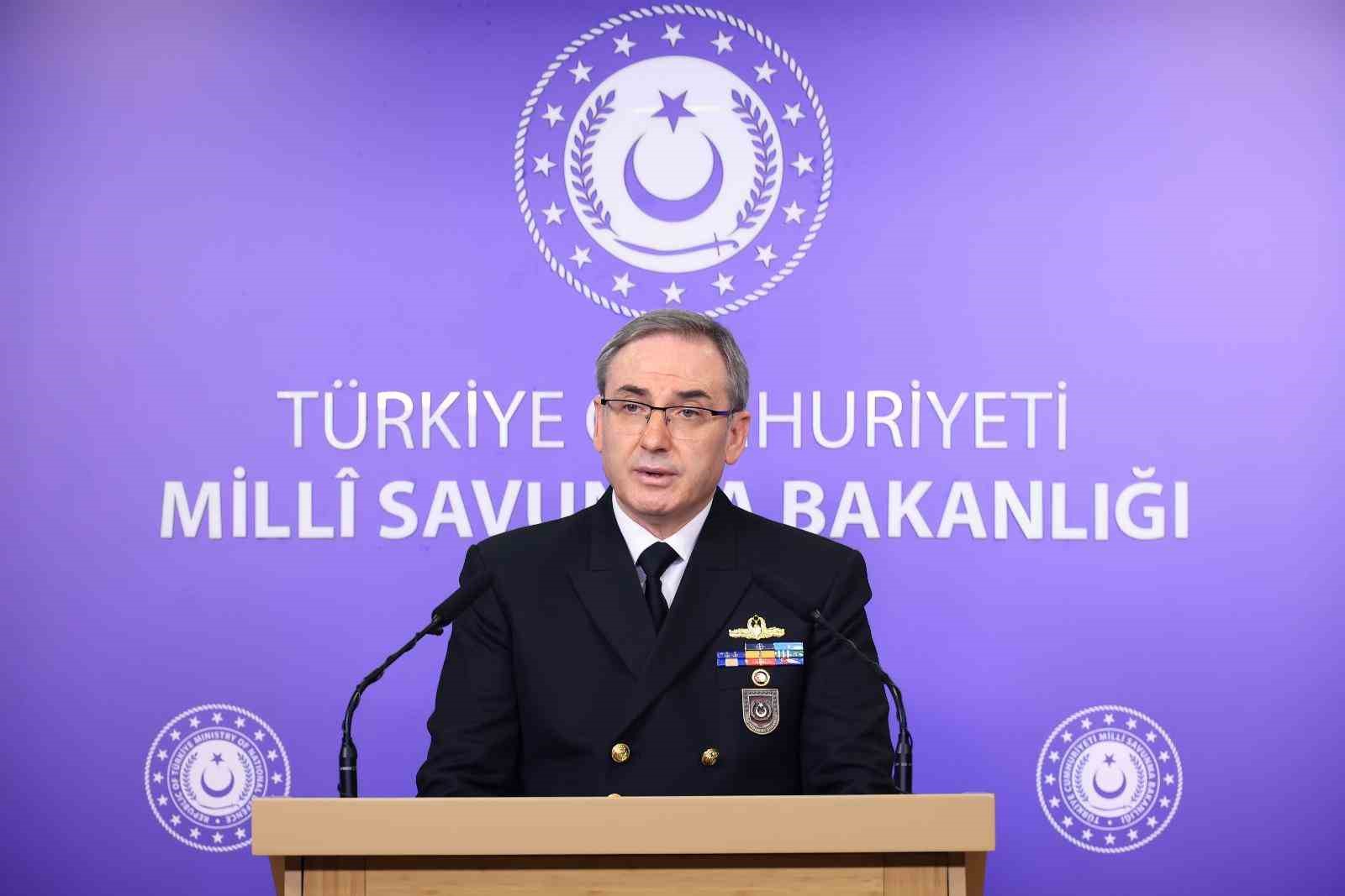 MSB: "(ABD-İsrail-İran) "Tarafları saldırılara bir an önce son vermeye ve sorunları diyalog yoluyla çözmeye davet ediyoruz"
