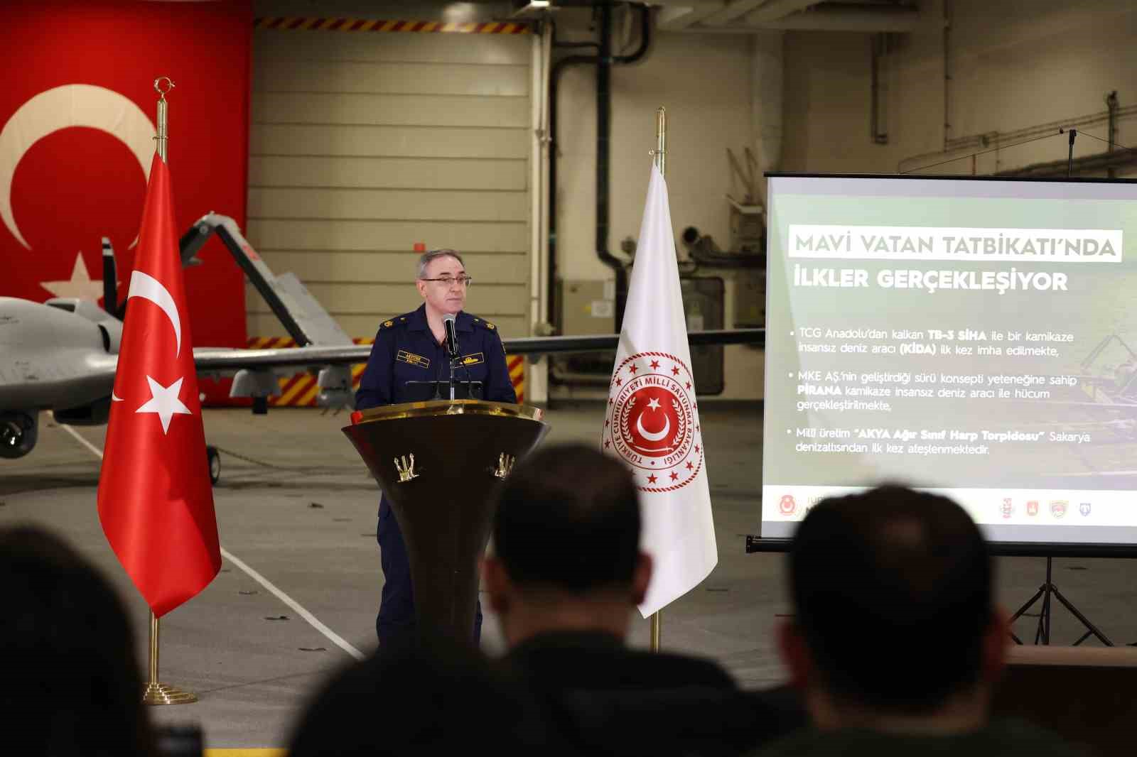 MSB: "Bölgemizde bir ayı aşkın süredir devam eden savaşta geçici ateşkes tesis edilmesinden memnuniyet duyuyoruz"
