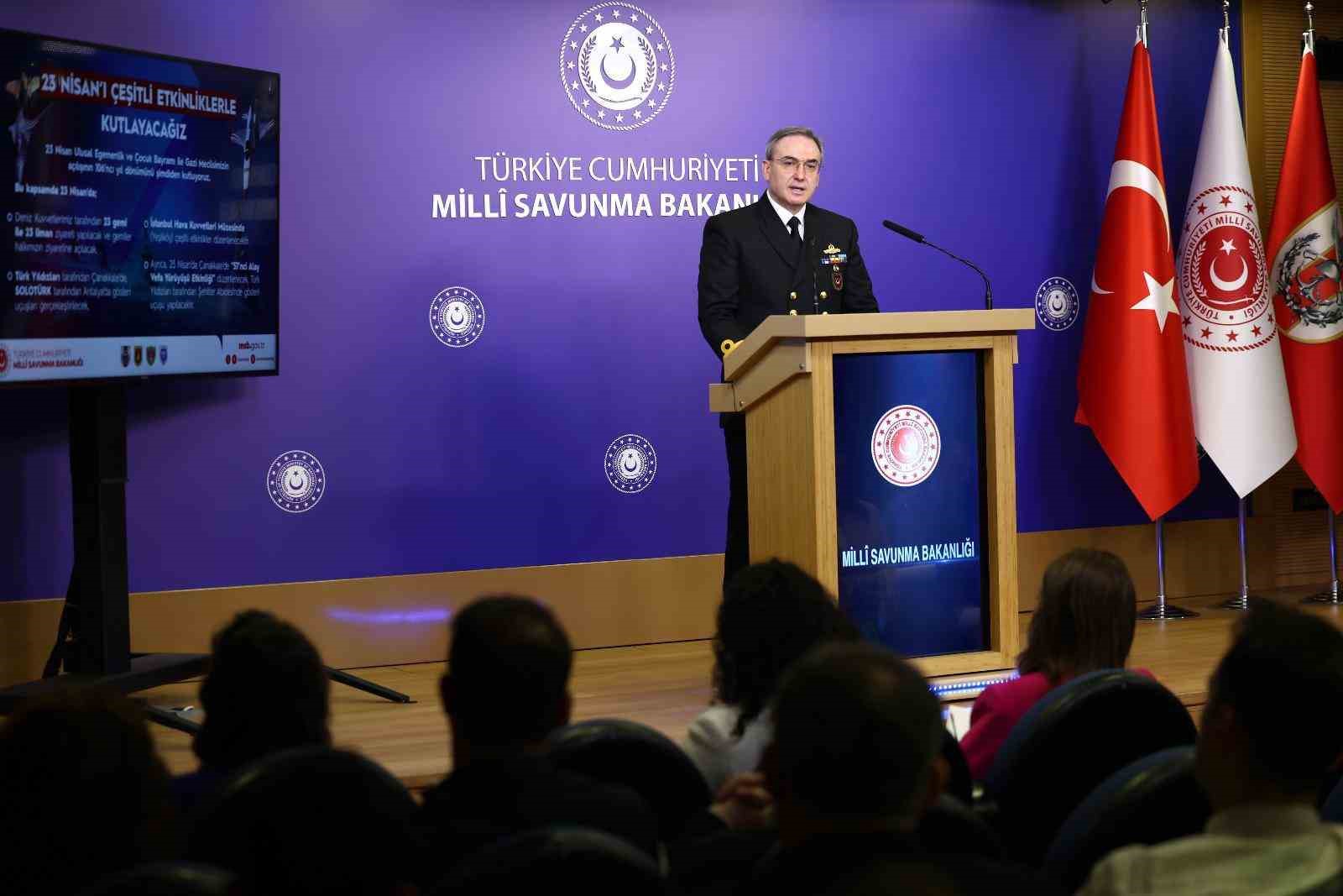 MSB: "Helikopterde görevli 5 personelimizin sağlık durumu ile ilgili herhangi bir olumsuz durum bulunmamaktadır"
