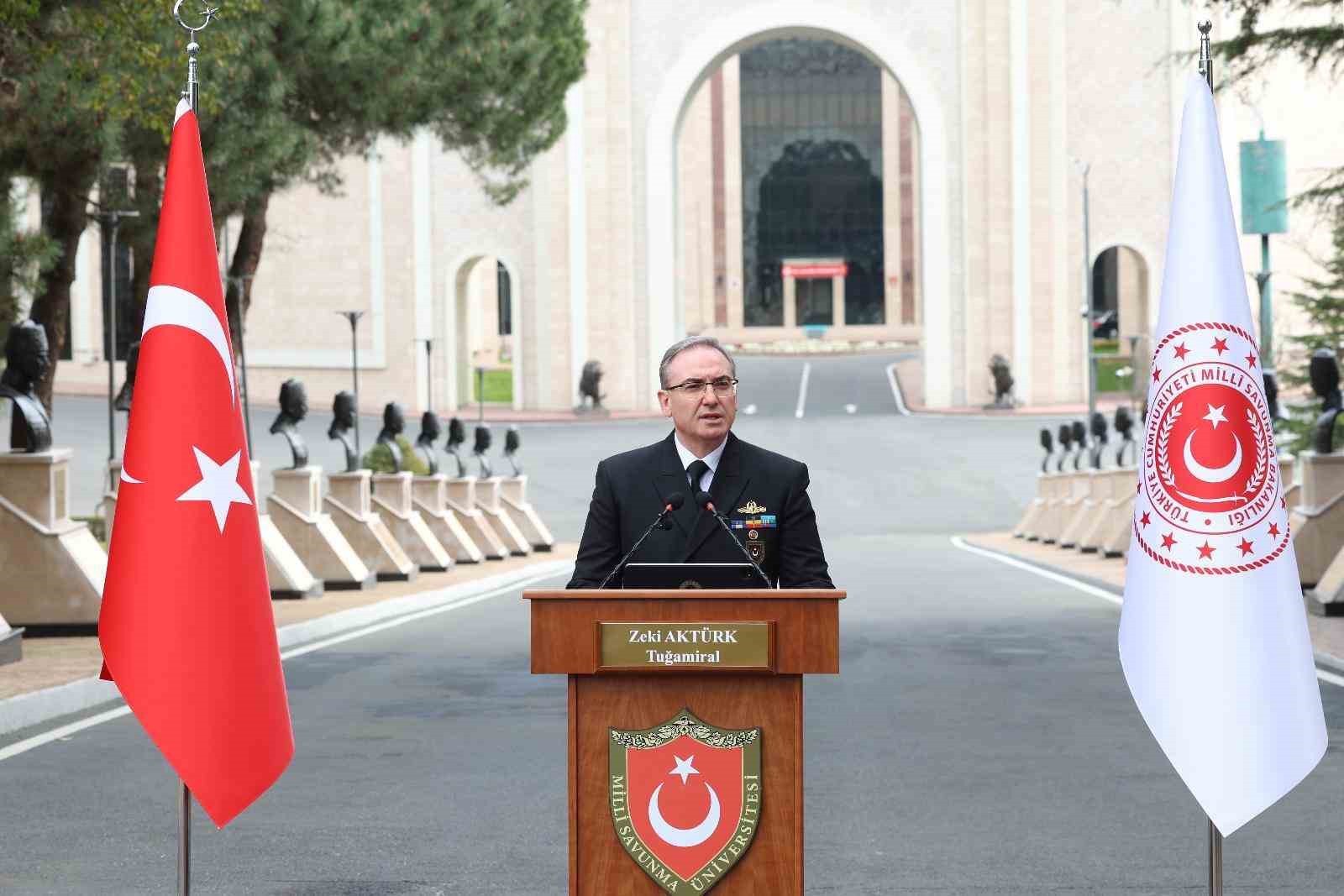 MSB: "Komando tugaylarının sayısının artırılmasına yönelik çalışmalar başlatılmıştır"
MSB: "Komando tugaylarının sayısının artırılmasına yönelik çalışmalar başlatılmıştır"