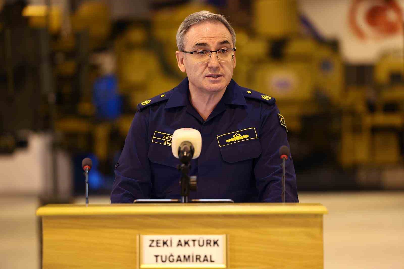 MSB: "TSK’nin Somali’deki varlığı ve sağladığı destekle etkin caydırıcılığını sürdürecektir"
