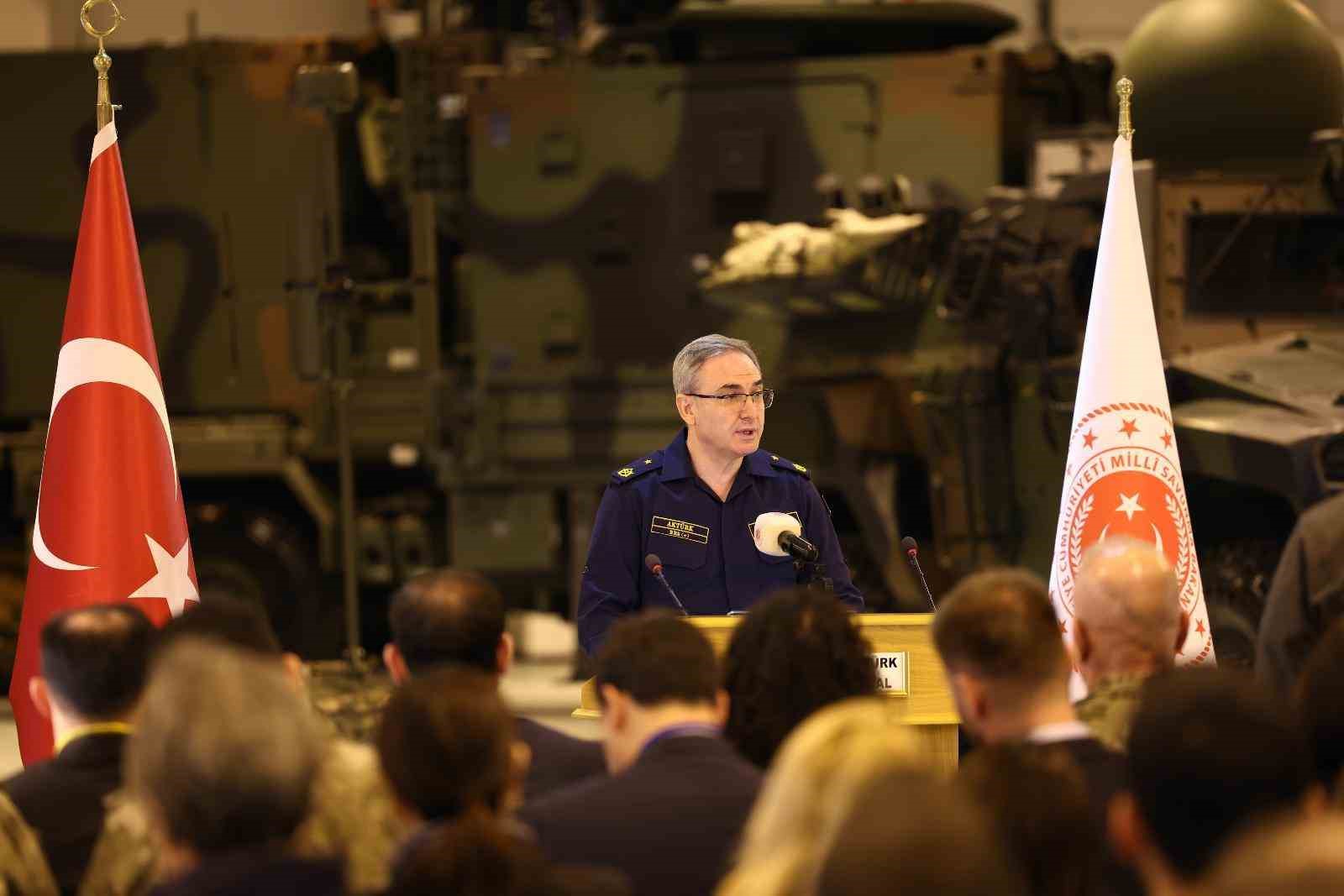 MSB: "TSK’nin Somali’deki varlığı ve sağladığı destekle etkin caydırıcılığını sürdürecektir"
