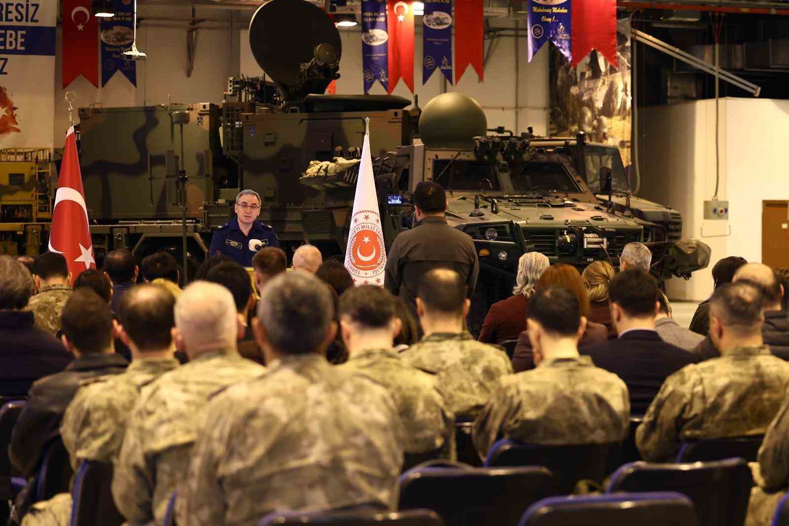 MSB: "TSK’nin Somali’deki varlığı ve sağladığı destekle etkin caydırıcılığını sürdürecektir"
