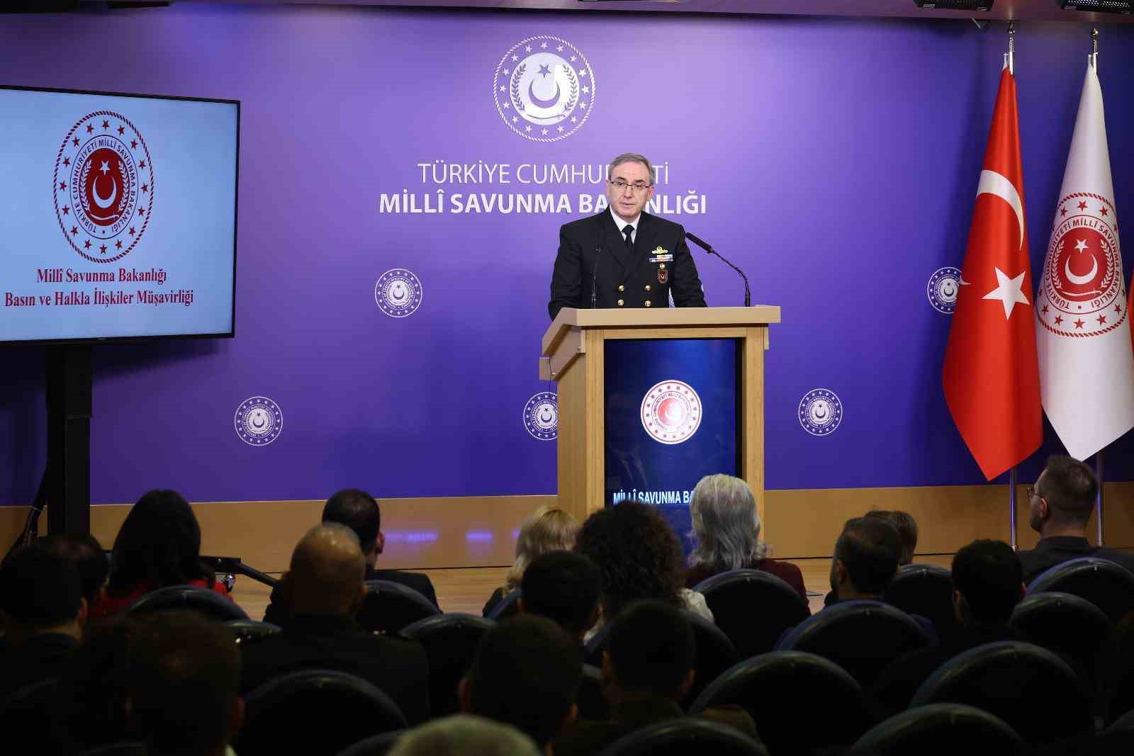 MSB: "Yeni görevlendirilen unsurlarımız da Somali’nin terörle mücadelesine katkı sağlayacaktır"

