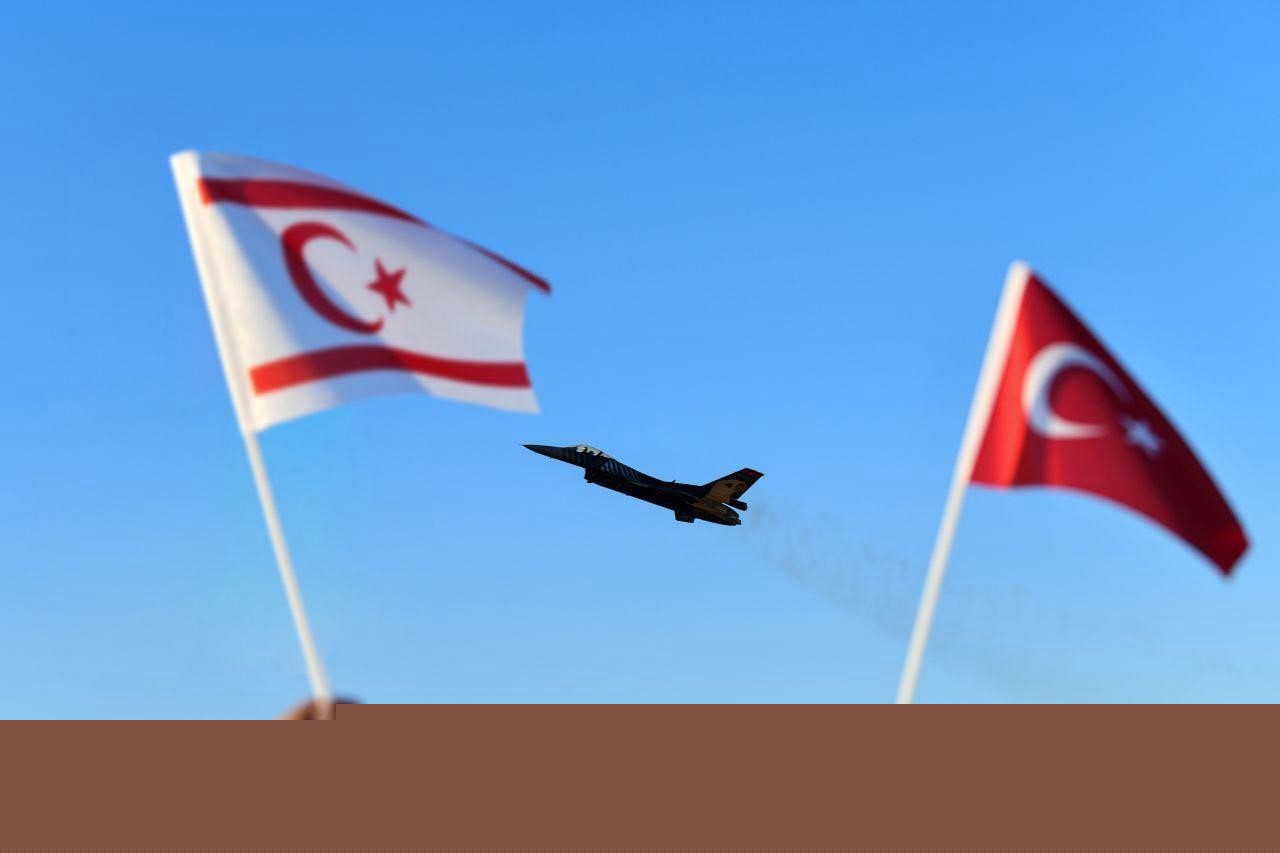 MSB’den KKTC mesajı: "Kardeşimiz için geldik"
