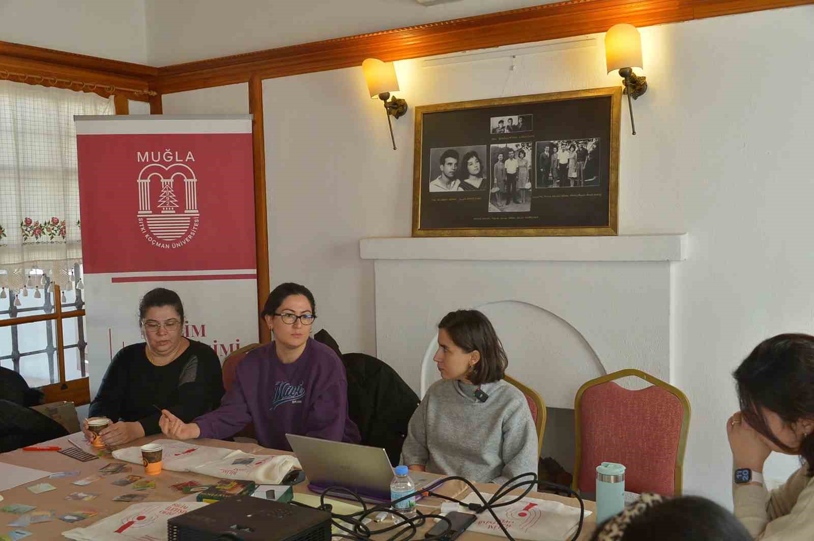 MSKÜ BİO’dan ebeveyn ve çocuklara yönelik dijital bağımlılık atölyesi
MSKÜ BİO’dan ebeveyn ve çocuklara yönelik dijital bağımlılık atölyesi