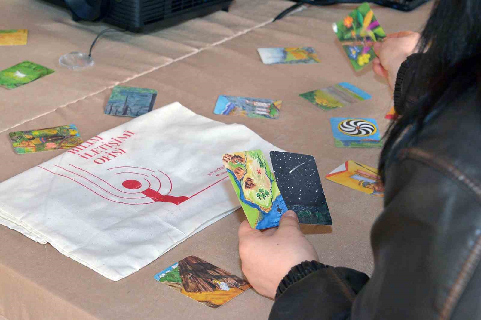 MSKÜ BİO’dan ebeveyn ve çocuklara yönelik dijital bağımlılık atölyesi
MSKÜ BİO’dan ebeveyn ve çocuklara yönelik dijital bağımlılık atölyesi