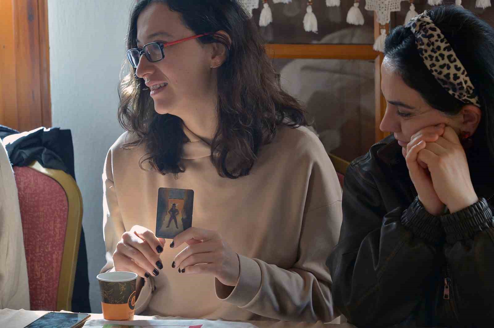 MSKÜ BİO’dan ebeveyn ve çocuklara yönelik dijital bağımlılık atölyesi
MSKÜ BİO’dan ebeveyn ve çocuklara yönelik dijital bağımlılık atölyesi