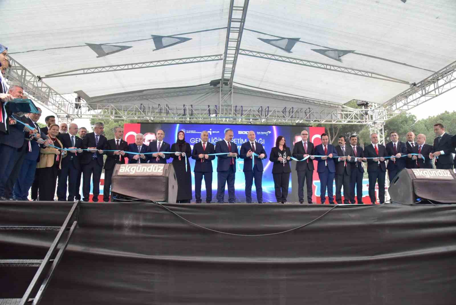 MSKÜ, EGEKAF 2026’da gençlerin ilgi odağı oldu
