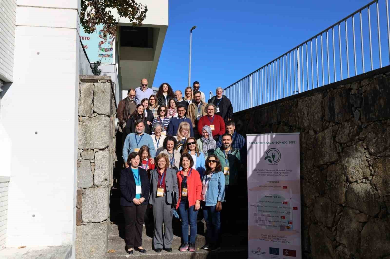 MSKÜ koordinatörlüğündeki projede sona gelindi
MSKÜ koordinatörlüğündeki projede sona gelindi