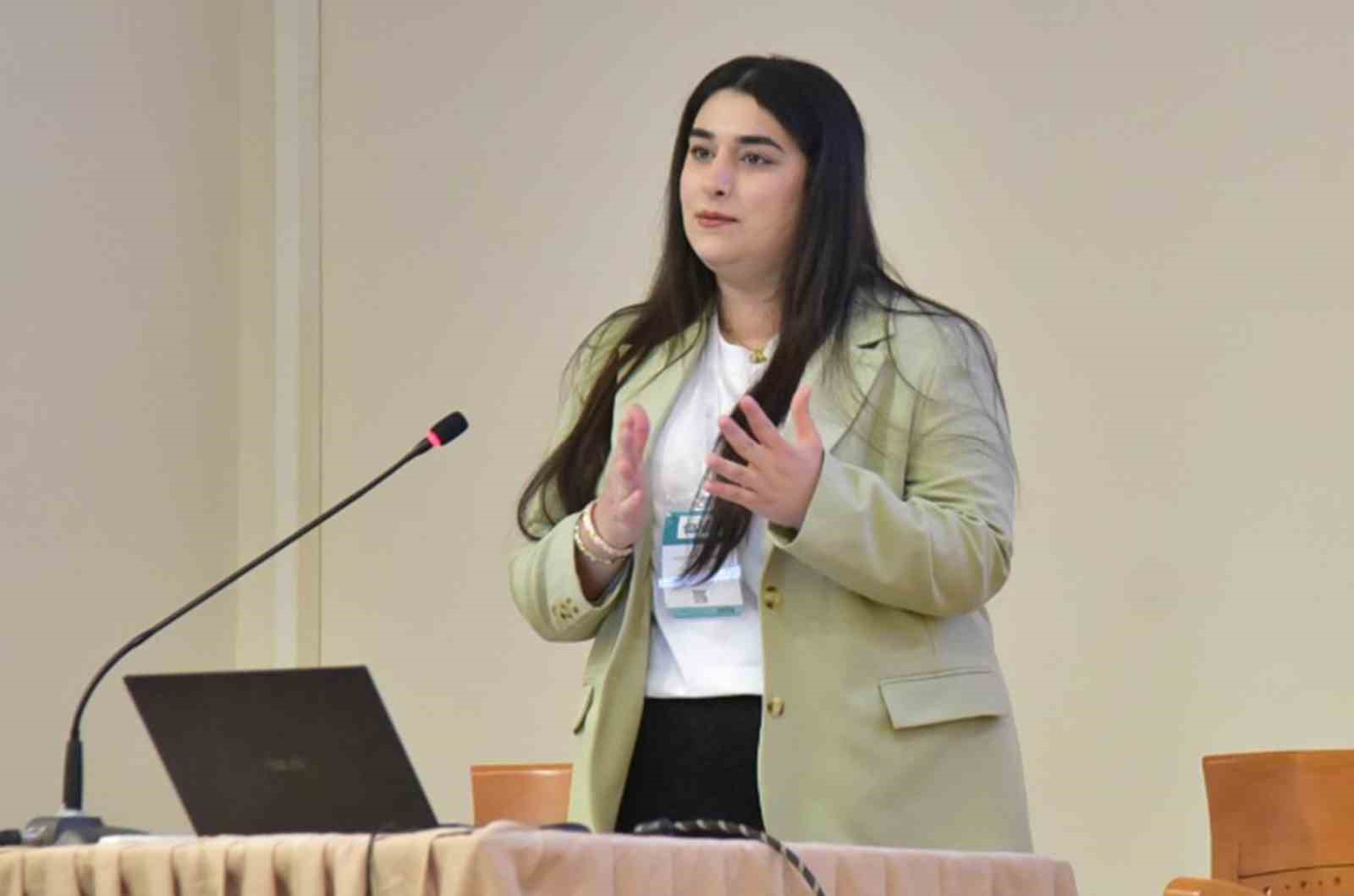 MSKÜ, tercih ve tanıtım fuarında aday öğrencilerle buluştu
