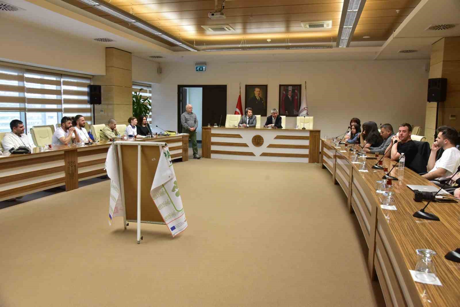 MSKÜ’de ‘Bisiklet Yolları Projesi’yle yeşil geleceğe adım
