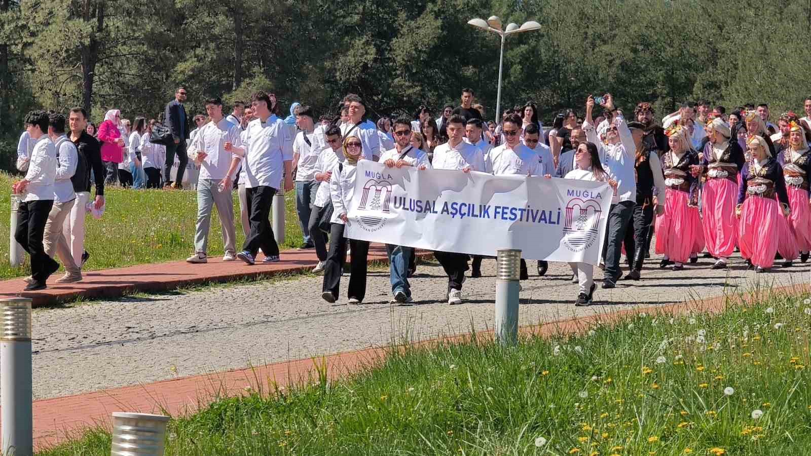 MSKÜ’de lezzet ve bilim buluştu
