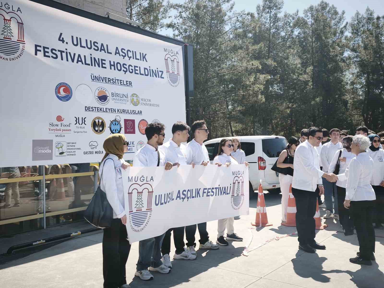 MSKÜ’de lezzet ve bilim buluştu
