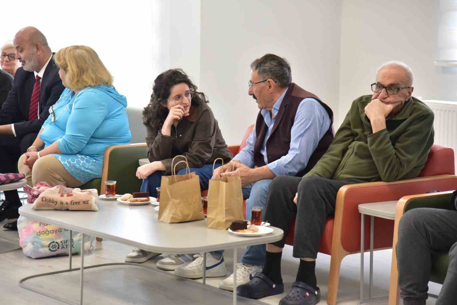 MSKÜ’den anlamlı ziyaret
MSKÜ’den anlamlı ziyaret