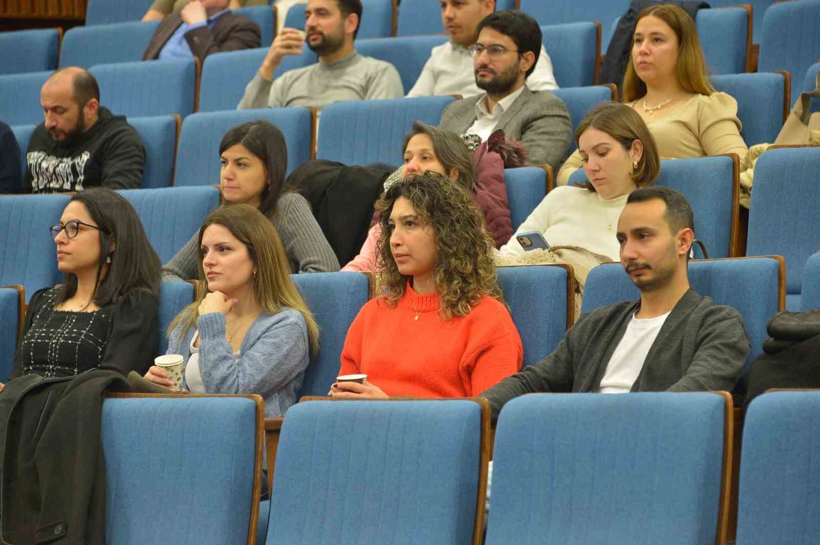 MSKÜ’den bağımlılıkla mücadele alanında görev yapan uzmanlara eğitim
