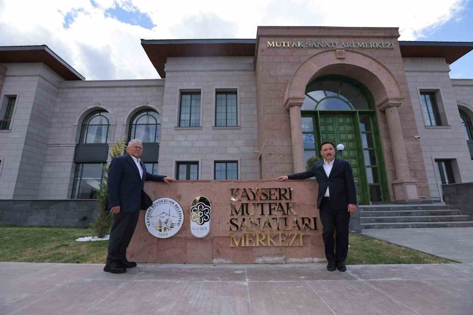 MSM 100 bine yakın konuğu ağırladı
