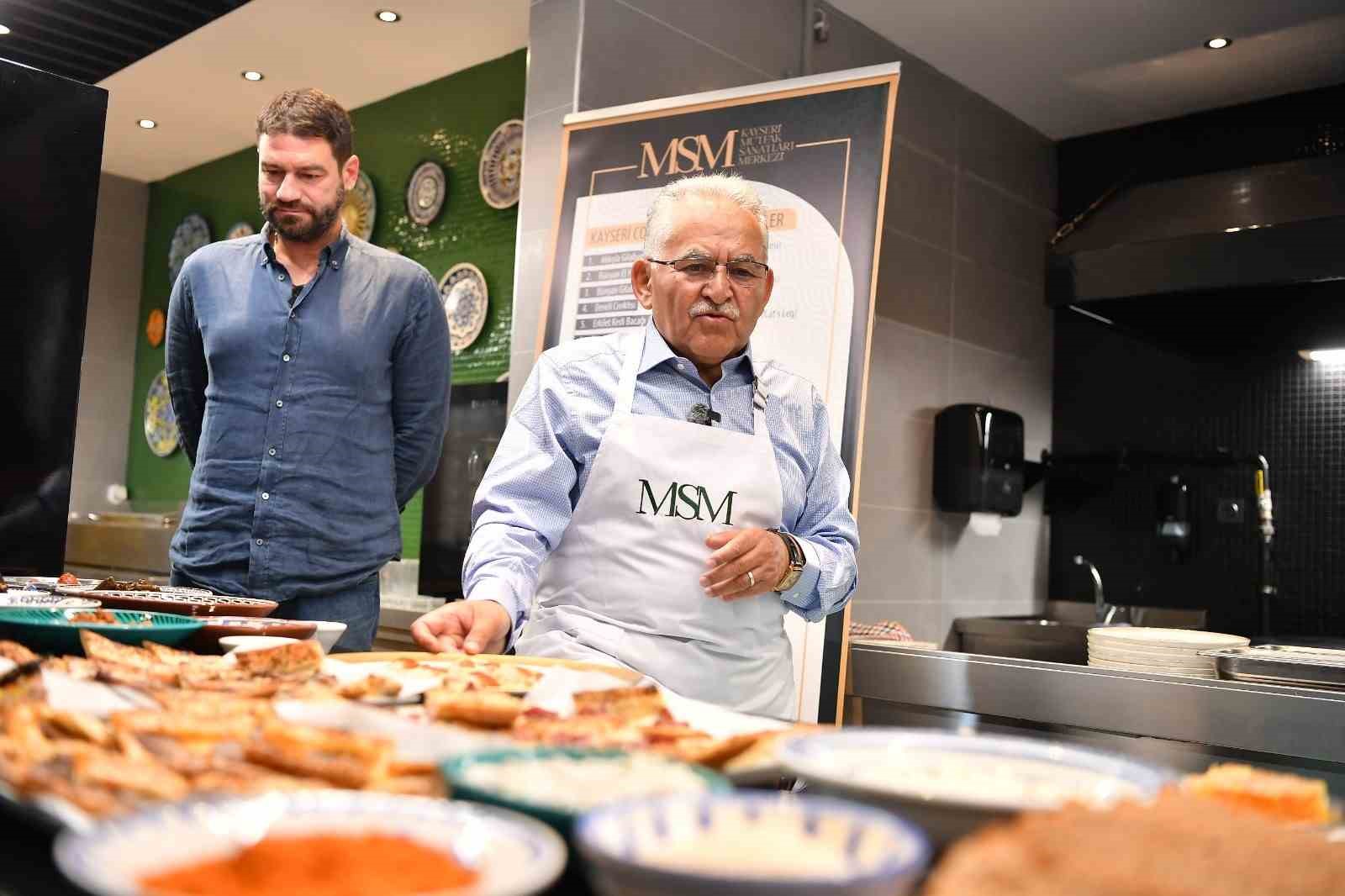 MSM 100 bine yakın konuğu ağırladı
