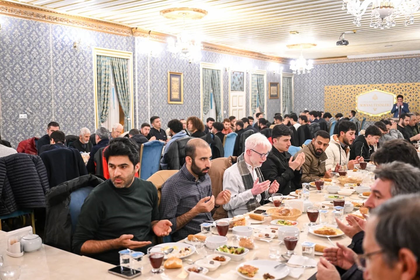 MTB’den 4. Ananevi İftar
