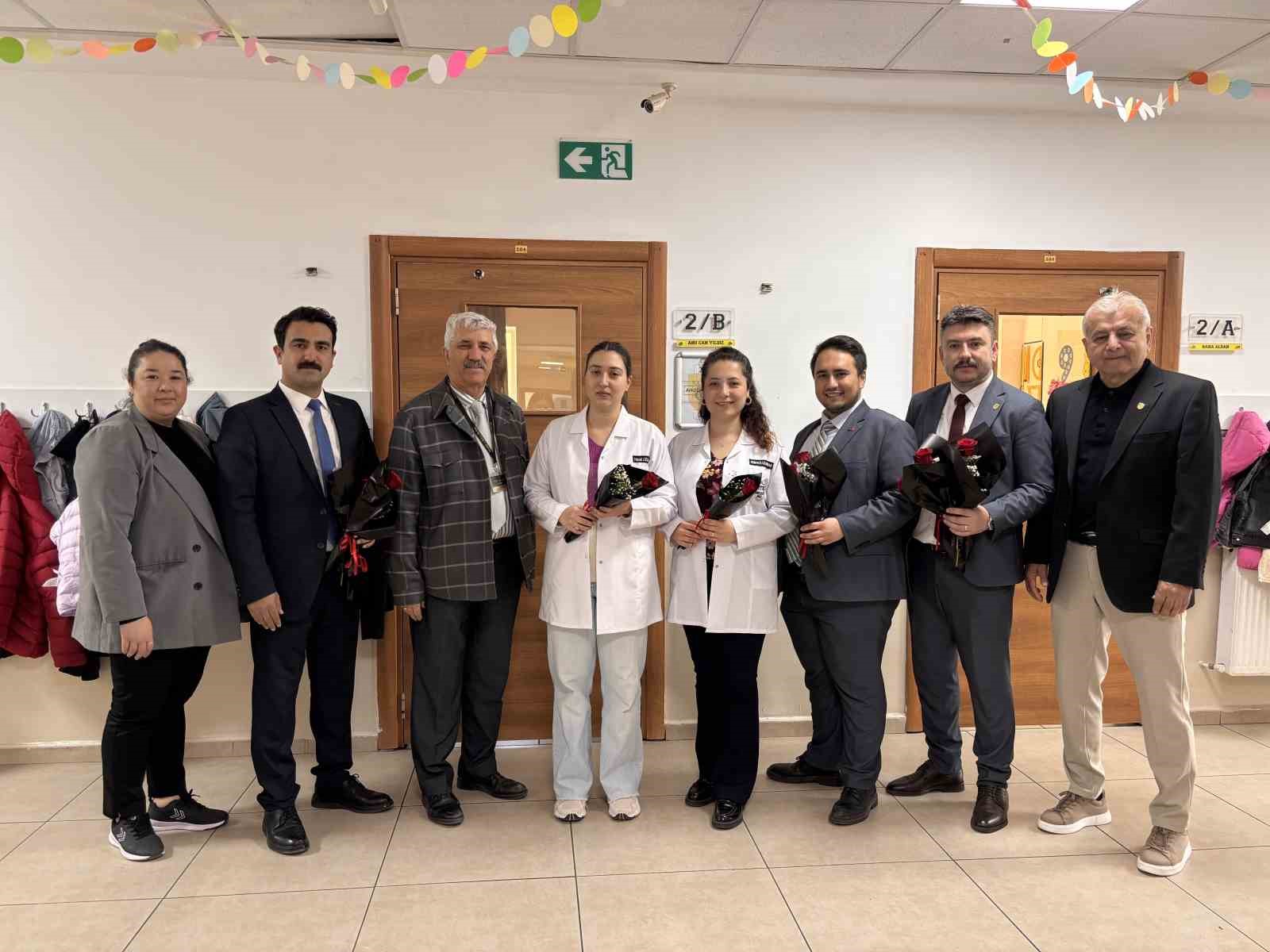 MTK Koleji’nde ‘Birlik, Dayanışma ve Güvenlik’ vurgusu
