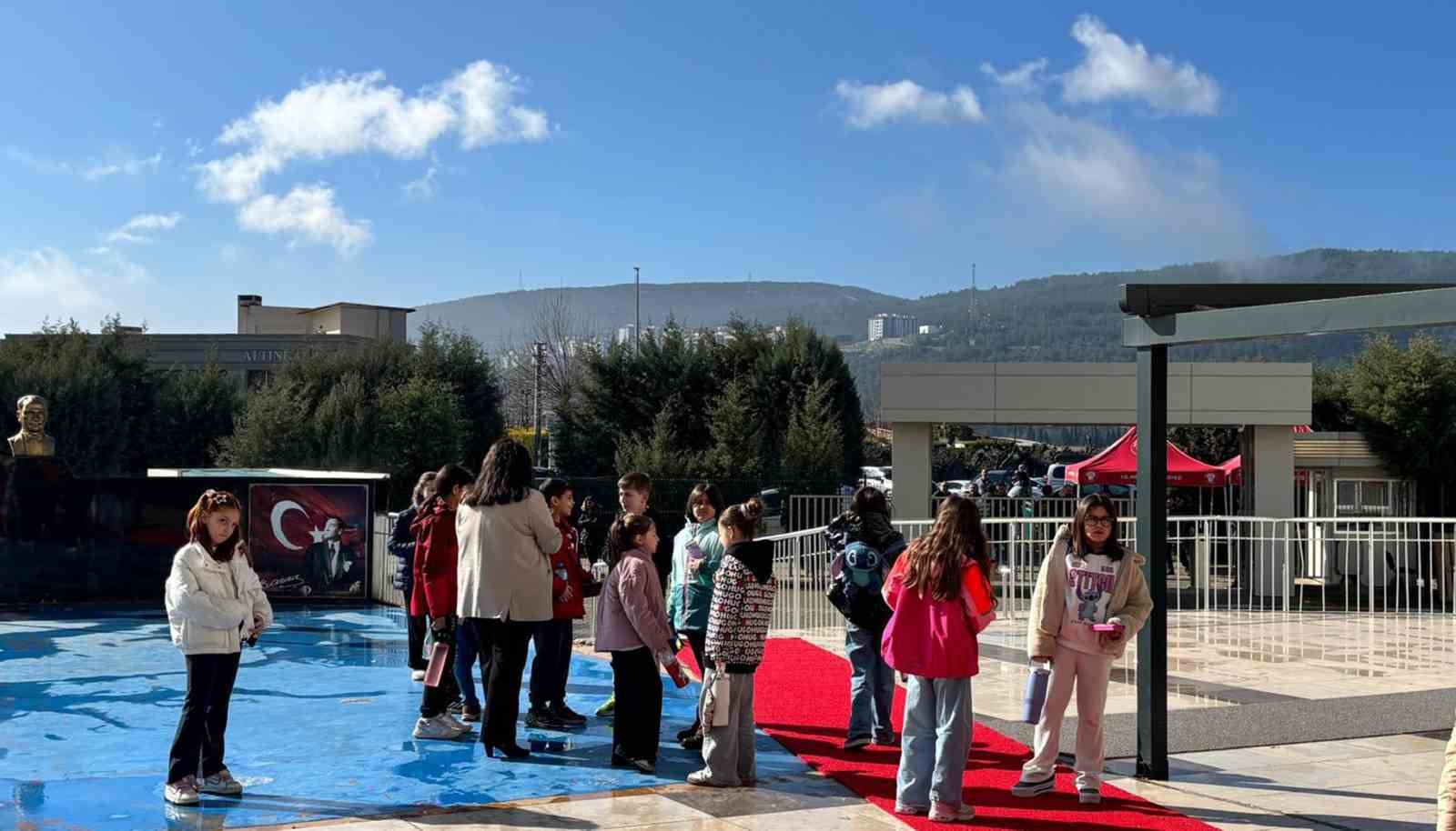 MTK Koleji’ne yoğun ilgi
