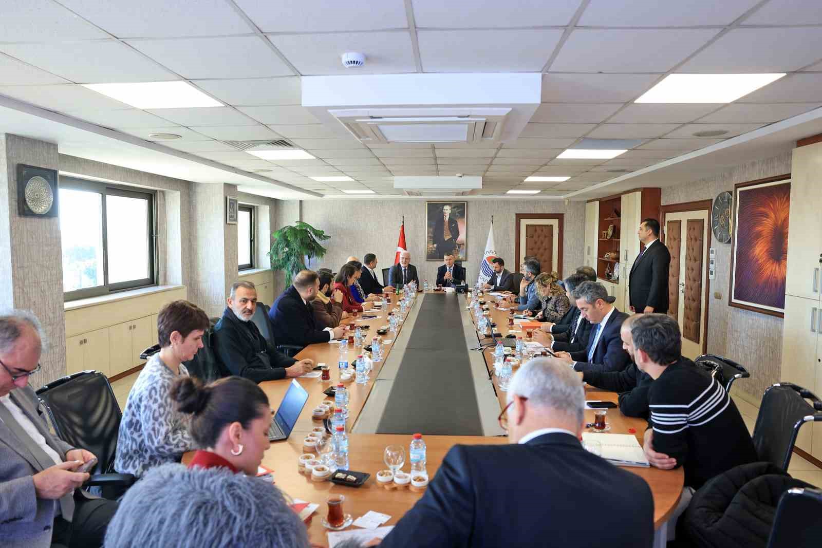 MTSO, Mersinli firmaları Amerika pazarına hazırlıyor
MTSO, Mersinli firmaları Amerika pazarına hazırlıyor