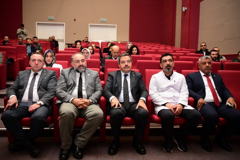 MTÜ sağlıkta yapay zeka çalıştayı düzenlendi
