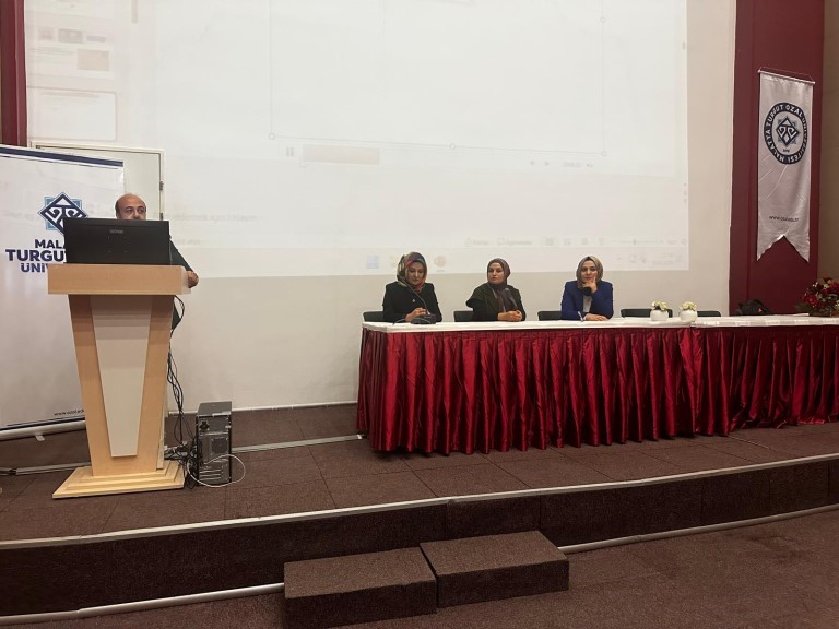 MTÜ sağlıkta yapay zeka çalıştayı düzenlendi
