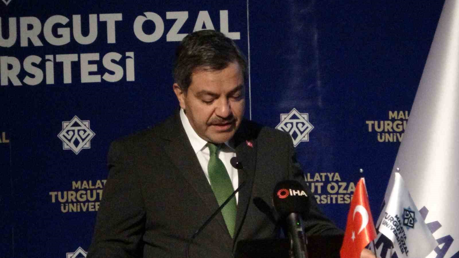 MTÜ’de tarımsal eğitimin 180. yılı coşkuyla kutlandı
MTÜ’de tarımsal eğitimin 180. yılı coşkuyla kutlandı