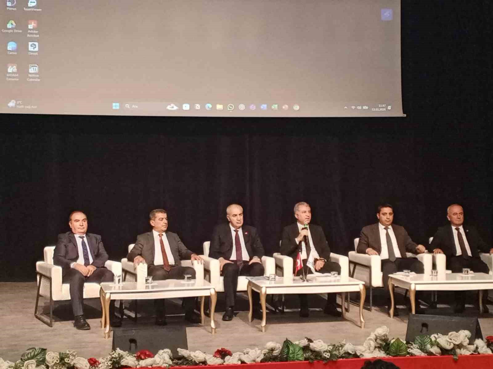 MTÜ’de tarımsal eğitimin 180. yılı coşkuyla kutlandı
MTÜ’de tarımsal eğitimin 180. yılı coşkuyla kutlandı